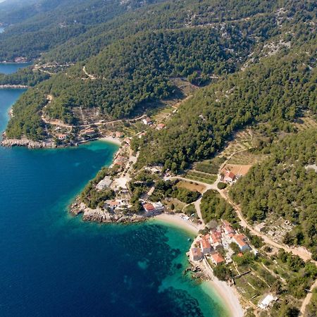 Seaside Secluded Apartments Cove Tvrdni Dolac, Hvar - 12655 Gdinj Ngoại thất bức ảnh