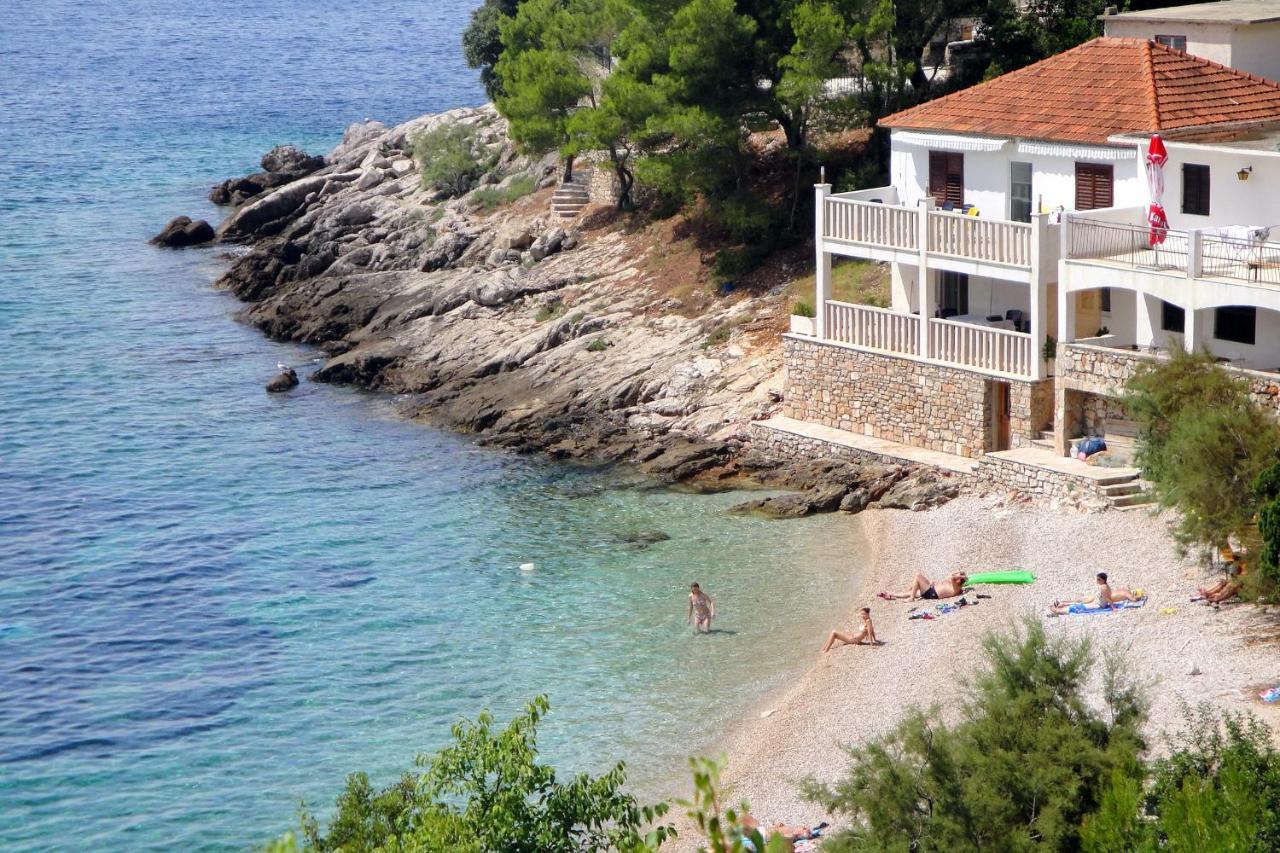 Seaside Secluded Apartments Cove Tvrdni Dolac, Hvar - 12655 Gdinj Ngoại thất bức ảnh