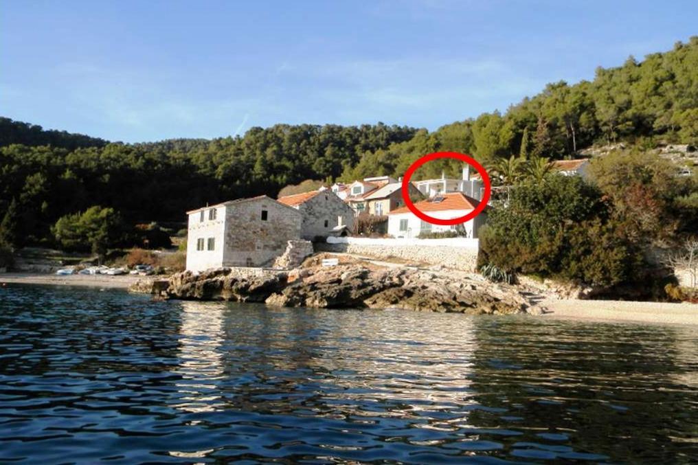 Seaside Secluded Apartments Cove Tvrdni Dolac, Hvar - 12655 Gdinj Ngoại thất bức ảnh
